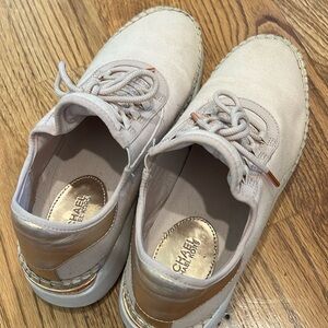 Michael Kors Canvas sneakers. Size 7.5